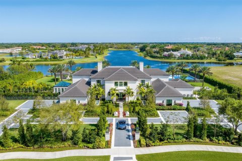 Villa ou maison à vendre à Delray Beach, Floride: 6 chambres, 1068.93 m2 № 543568 - photo 16