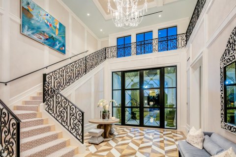 Villa ou maison à vendre à Delray Beach, Floride: 6 chambres, 1068.93 m2 № 543568 - photo 8