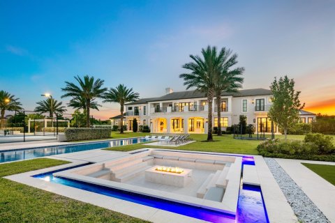 Villa ou maison à vendre à Delray Beach, Floride: 6 chambres, 1068.93 m2 № 543568 - photo 2