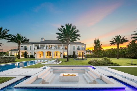 Villa ou maison à vendre à Delray Beach, Floride: 6 chambres, 1068.93 m2 № 543568 - photo 11