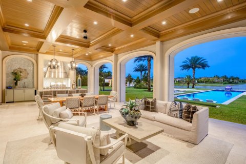 Villa ou maison à vendre à Delray Beach, Floride: 6 chambres, 1068.93 m2 № 543568 - photo 4