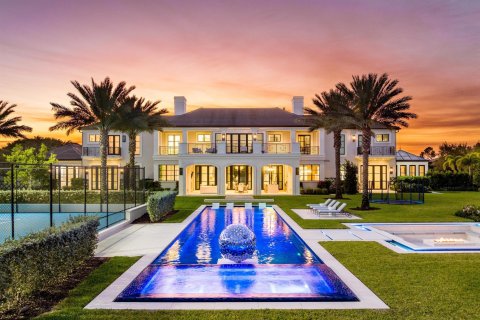 Villa ou maison à vendre à Delray Beach, Floride: 6 chambres, 1068.93 m2 № 543568 - photo 13