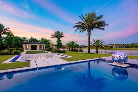 Villa ou maison à vendre à Delray Beach, Floride: 6 chambres, 1068.93 m2 № 543568 - photo 1