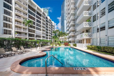 Condominio en venta en Miami, Florida, 1 dormitorio, 69.68 m2 № 1428421 - foto 8