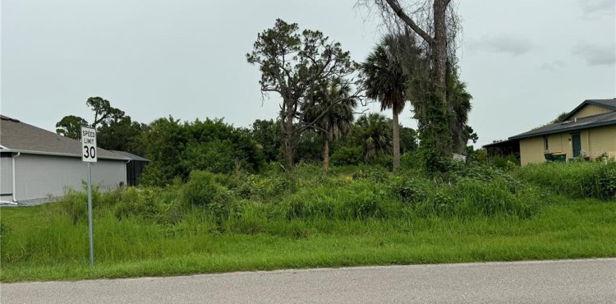 Terrain à Port Charlotte, Floride № 1273770