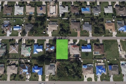 Terreno en venta en Port Charlotte, Florida № 1273770 - foto 5