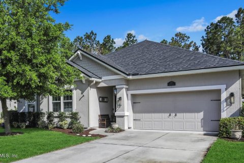 Villa ou maison à vendre à St. Johns, Floride: 4 chambres, 267.28 m2 № 766404 - photo 1