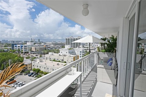 Condominio en venta en Miami Beach, Florida, 1 dormitorio, 61.22 m2 № 1347693 - foto 29