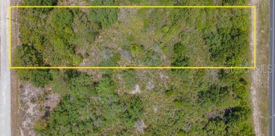 Land in Weeki Wachee, Florida № 1335315