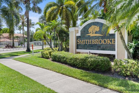 Townhouse in Lake Worth, Florida 2 bedrooms, 102.56 sq.m. № 1207680 - photo 14