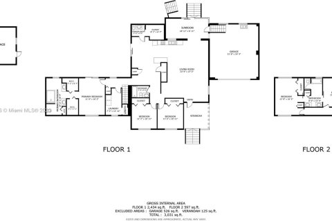 House in Islamorada, Village of Islands, Florida 5 bedrooms, 273.23 sq.m. № 760577 - photo 2