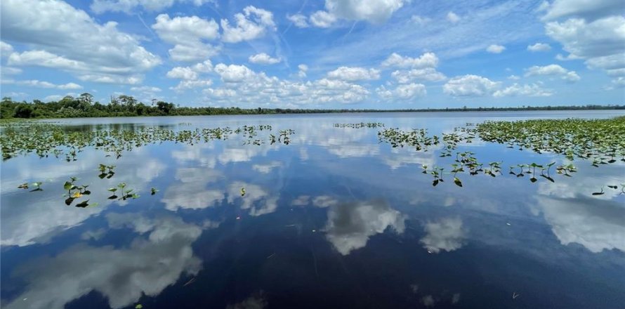 Land in De Leon Springs, Florida № 1371144