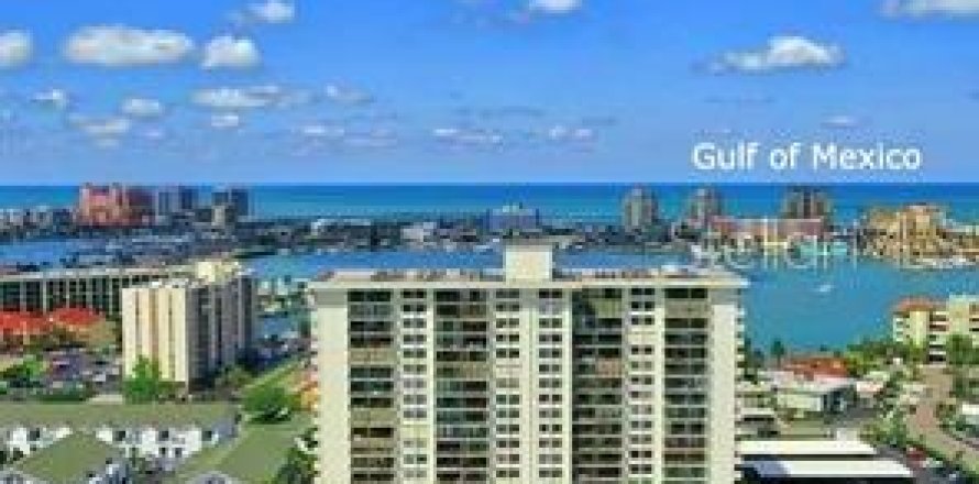 Condominio en Clearwater, Florida, 2 dormitorios  № 1371183