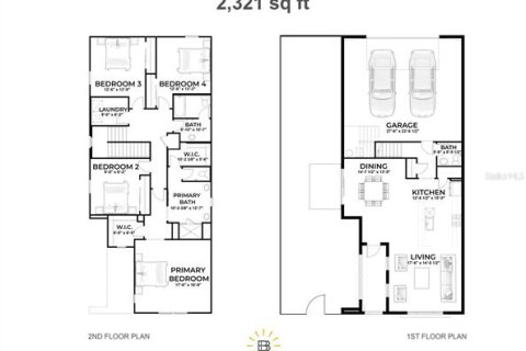 Casa en alquiler en Lakewood Ranch, Florida, 4 dormitorios, 215.63 m2 № 1356538 - foto 3