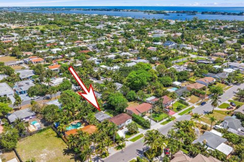 Villa ou maison à vendre à West Palm Beach, Floride: 3 chambres, 112.41 m2 № 1145978 - photo 1