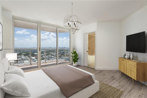 Copropriété à vendre à Miami Beach, Floride: 2 chambres, 130.99 m2 № 1077991 - photo 10