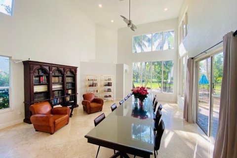 Villa ou maison à vendre à Davie, Floride: 6 chambres, 462.65 m2 № 932337 - photo 28