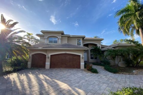 Villa ou maison à vendre à Davie, Floride: 6 chambres, 462.65 m2 № 932337 - photo 23