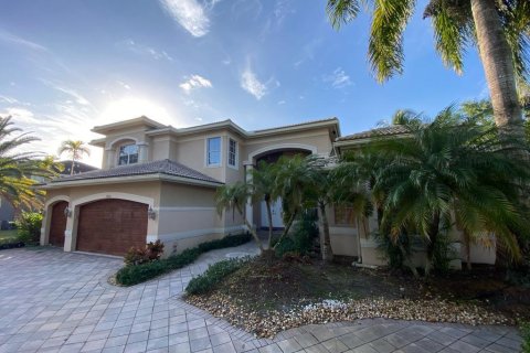 Villa ou maison à vendre à Davie, Floride: 6 chambres, 462.65 m2 № 932337 - photo 22