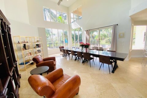 Villa ou maison à vendre à Davie, Floride: 6 chambres, 462.65 m2 № 932337 - photo 27