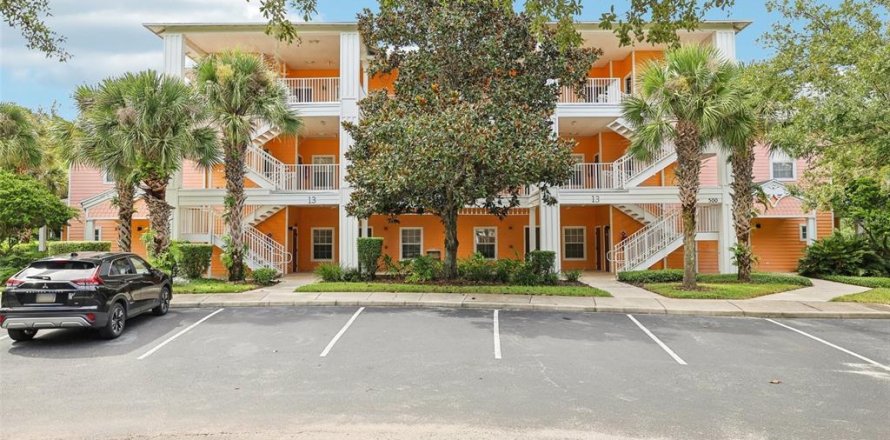 Condo à Davenport, Floride, 3 chambres  № 1357420