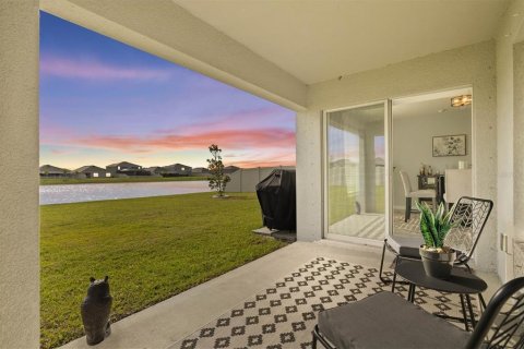 Villa ou maison à vendre à Wimauma, Floride: 3 chambres, 155.7 m2 № 1113161 - photo 20