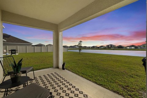 Villa ou maison à vendre à Wimauma, Floride: 3 chambres, 155.7 m2 № 1113161 - photo 21