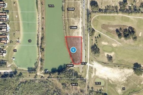 Terreno en venta en Clermont, Florida № 1382477 - foto 3