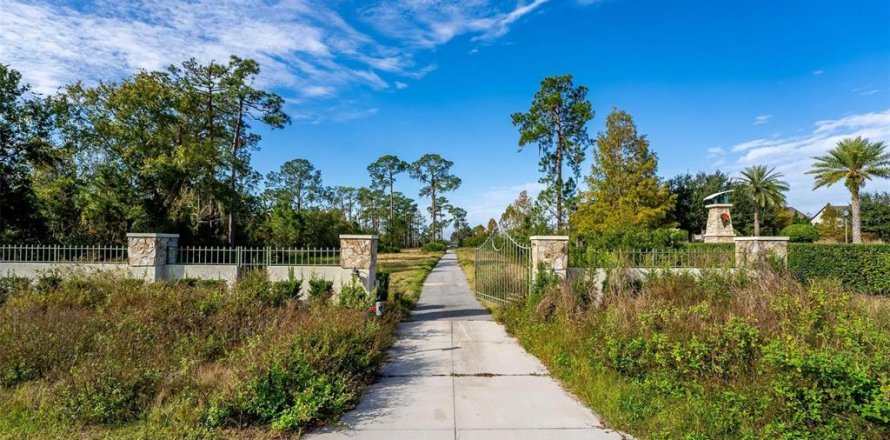 Terreno en Winter Garden, Florida № 1277572