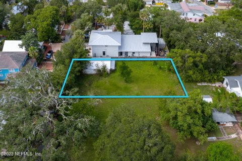 Terreno en venta en Saint Augustine, Florida № 772708 - foto 3