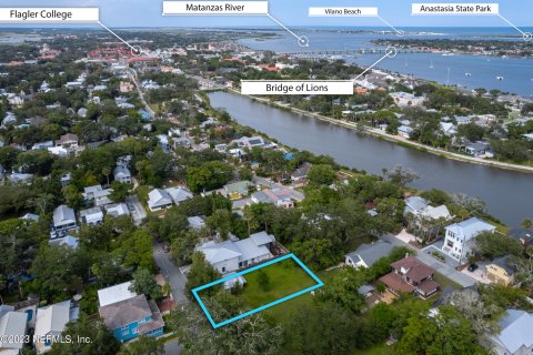 Terreno en venta en Saint Augustine, Florida № 772708 - foto 10