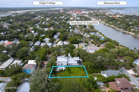 Terreno en venta en Saint Augustine, Florida № 772708 - foto 11