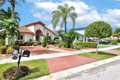 Villa ou maison à vendre à Miami Lakes, Floride: 3 chambres, 174.47 m2 № 1292806 - photo 5