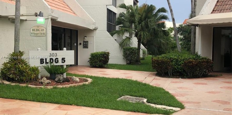 Condominio en Weston, Florida, 2 dormitorios  № 1293245