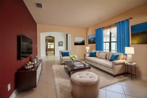 Купить виллу или дом в Мерритт-Айленд, Флорида 14 комнат, 374.02м2, № 1083723 - фото 7
