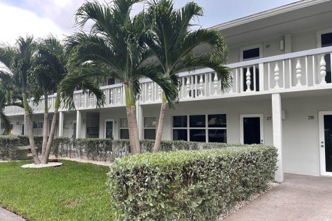 Copropriété à vendre à Deerfield Beach, Floride: 1 chambre, 54.35 m2 № 1224452 - photo 1