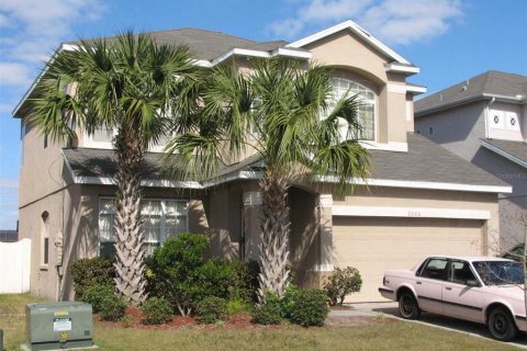 Villa ou maison à louer à Orlando, Floride: 4 chambres, 198.07 m2 № 1369716 - photo 1