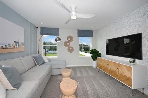 Adosado en venta en Wesley Chapel, Florida, 3 dormitorios, 175.4 m2 № 1369749 - foto 16