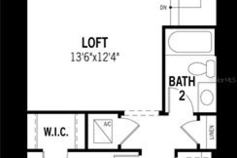 Townhouse in Wesley Chapel, Florida 3 bedrooms, 175.4 sq.m. № 1369749 - photo 7