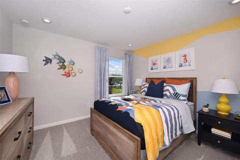 Adosado en venta en Wesley Chapel, Florida, 3 dormitorios, 175.4 m2 № 1369749 - foto 19