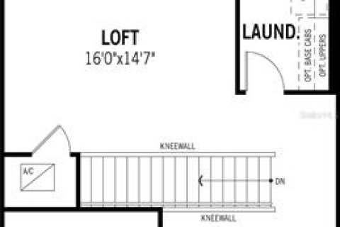 Adosado en venta en Wesley Chapel, Florida, 3 dormitorios, 207.17 m2 № 1369750 - foto 3