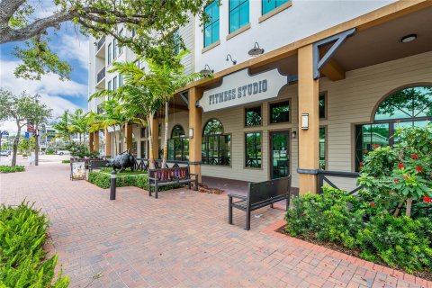 Condo in Davie, Florida, 1 bedroom  № 1327792 - photo 17