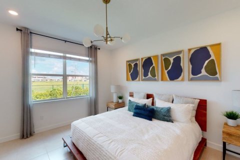 Touwnhouse à vendre à Delray Beach, Floride: 3 chambres, 122 m2 № 647619 - photo 7