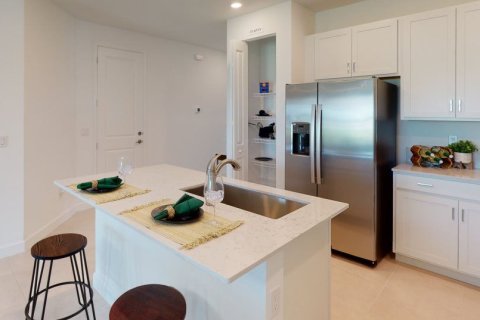 Townhouse in Delray Trails - The Villas in Delray Beach, Florida 3 bedrooms, 122 sq.m. № 647619 - photo 5