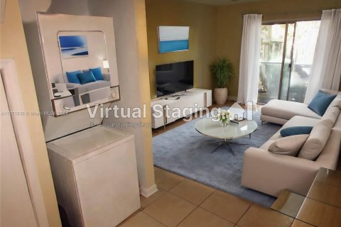 Townhouse in Lauderhill, Florida 2 bedrooms, 87.7 sq.m. № 1128231 - photo 4