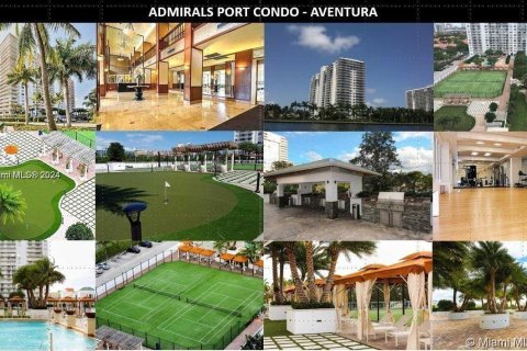 Condominio en venta en Aventura, Florida, 2 dormitorios, 157.28 m2 № 1282905 - foto 8