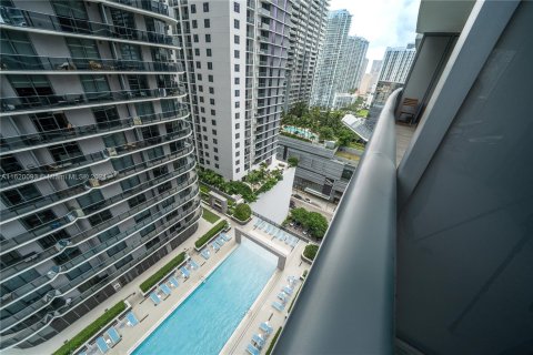 Condo in Miami, Florida, 2 bedrooms  № 1270187 - photo 21