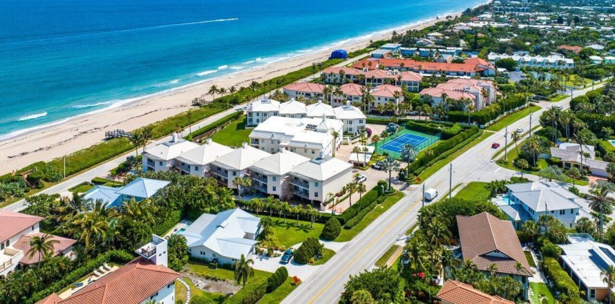 Condominio en Ocean Ridge, Florida, 2 dormitorios  № 1103559