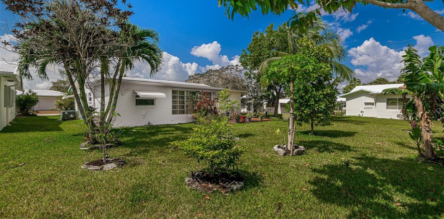 Casa en Tamarac, Florida 2 dormitorios, 134.06 m2 № 1160357