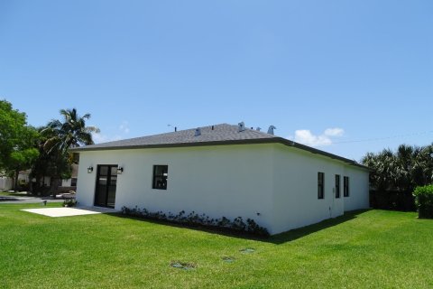 Villa ou maison à vendre à Boynton Beach, Floride: 3 chambres, 143.81 m2 № 1154143 - photo 1